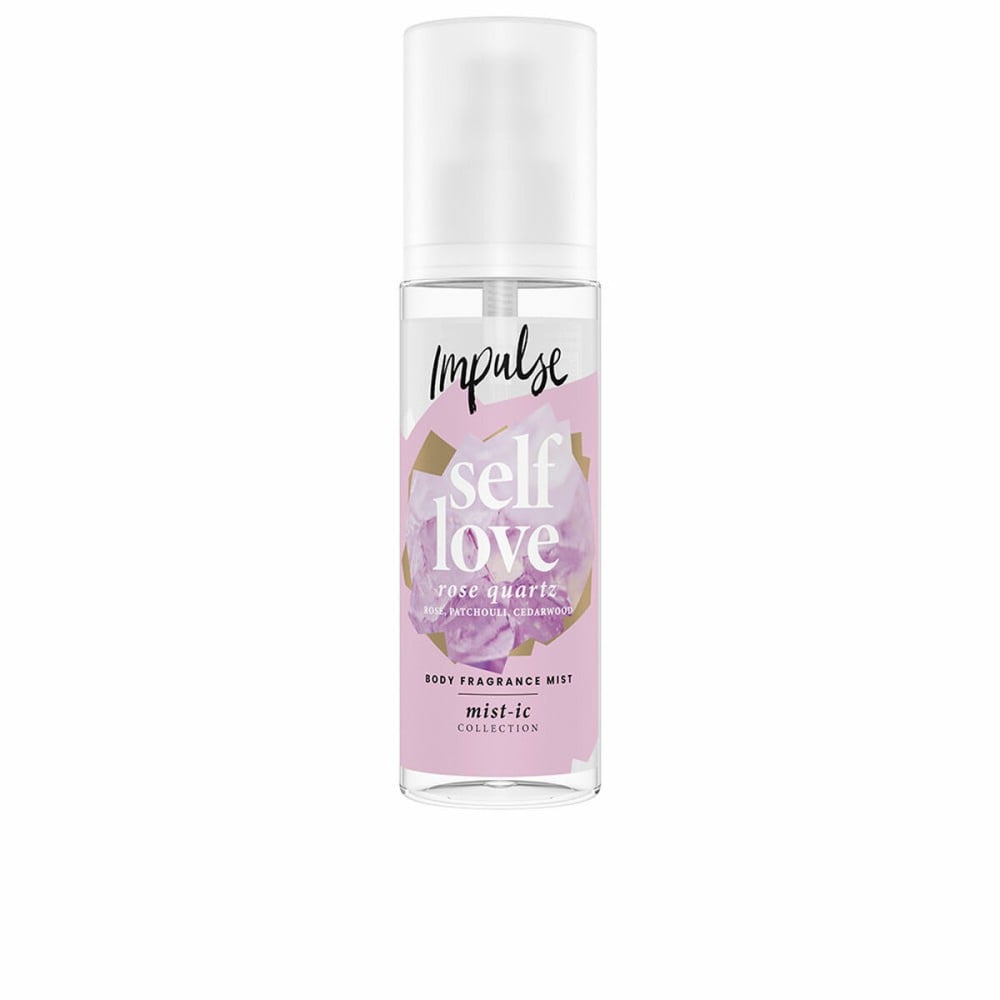 Parfum Unisexe Impulse SELF LOVE ROSE QUARTZ 150 ml