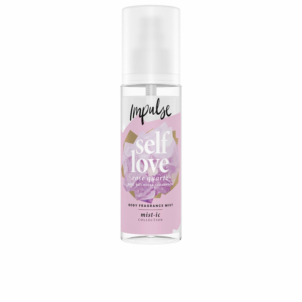 Unisex-Parfüm Impulse SELF LOVE ROSE QUARTZ 150 ml