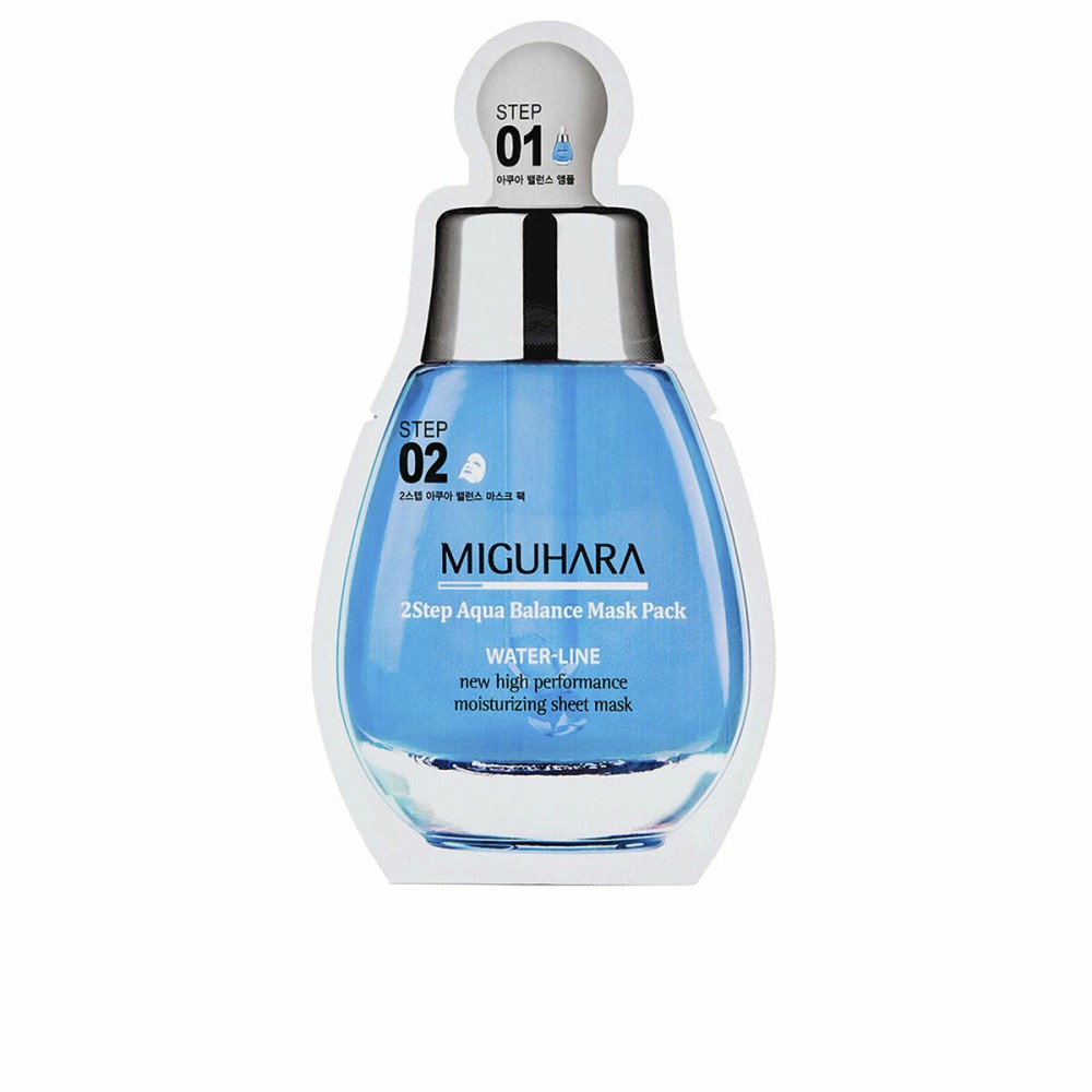 Gesichtsmaske Miguhara 2 STEP