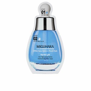 Gesichtsmaske Miguhara 2 STEP