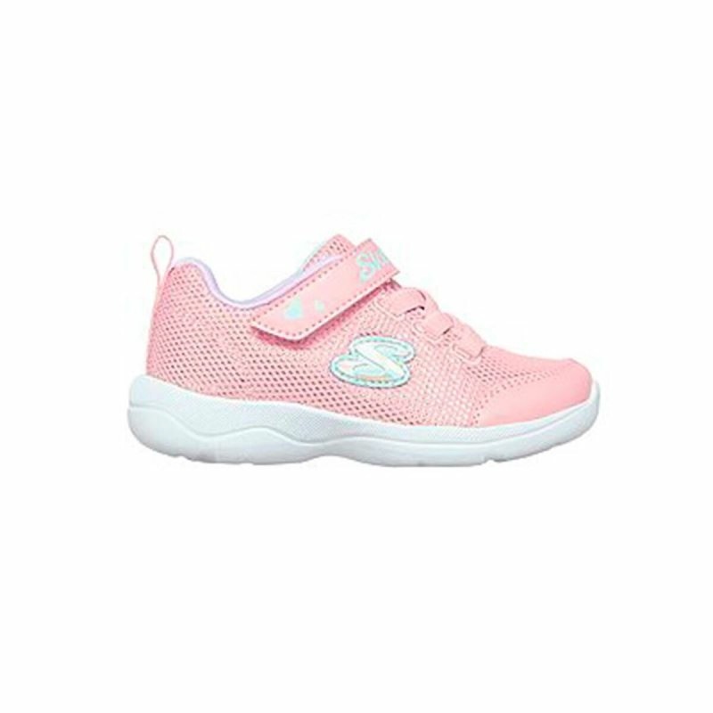 Laufschuhe für Kinder Skechers Skech-Stepz 2.0 - Ea Rosa