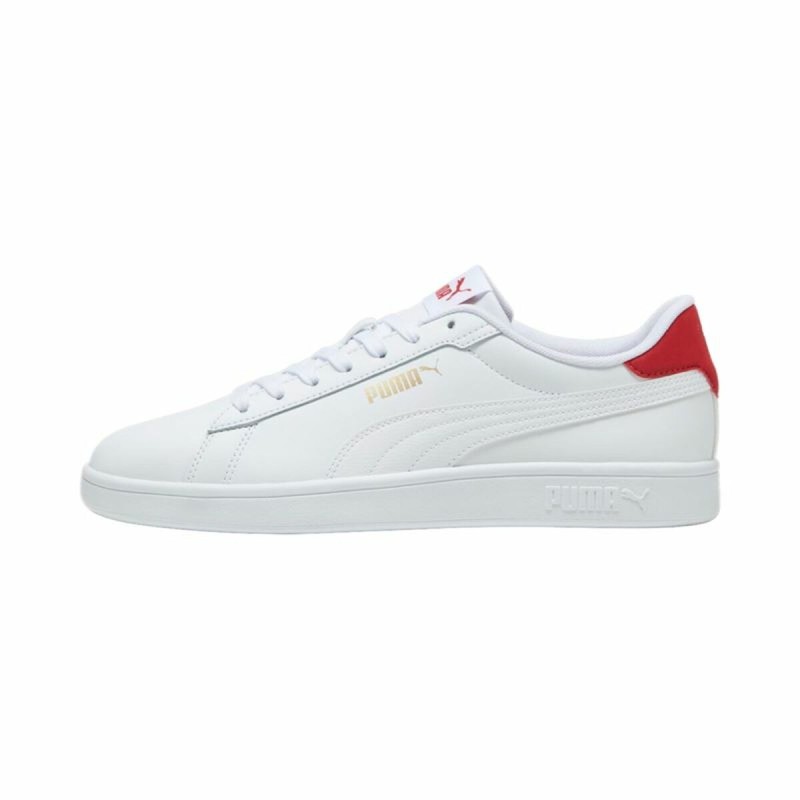 Chaussures casual Puma Smash 3.0 Blanc