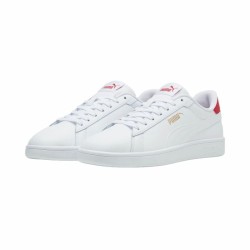 Sneaker Puma Smash 3.0 Weiß