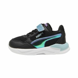 Jungen Sneaker Puma X-Ray Speed Lite Deep Dive Schwarz