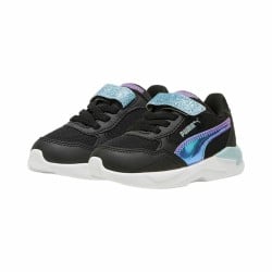 Jungen Sneaker Puma X-Ray Speed Lite Deep Dive Schwarz