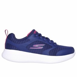 Chaussures de Running pour Enfants Skechers Go Run 400 V2 Bleu