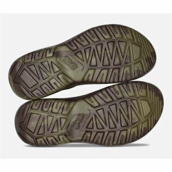 Mountain sandals Teva Hurricane Drift Dark green