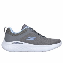 Laufschuhe für Damen Skechers Go Run Lite Dunkelgrau