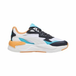 Children’s Casual Trainers Puma X-Ray Speed Blue White