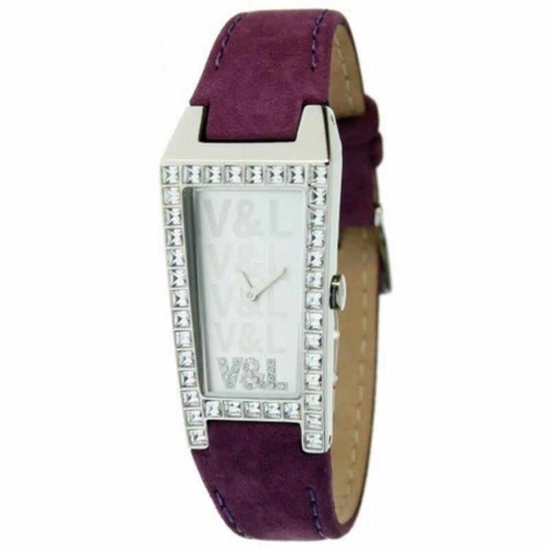 Ladies' Watch V&L VL065603 (Ø 20 mm)