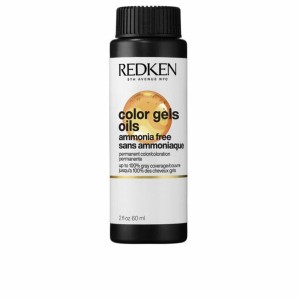 Teinture permanente Redken COLOR GEL OILS Nº 8ig-8.23 60 Ml X