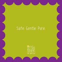 Lotion corporelle Little Green Minu 180 ml