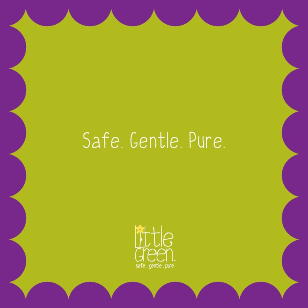 Lotion corporelle Little Green Minu 180 ml