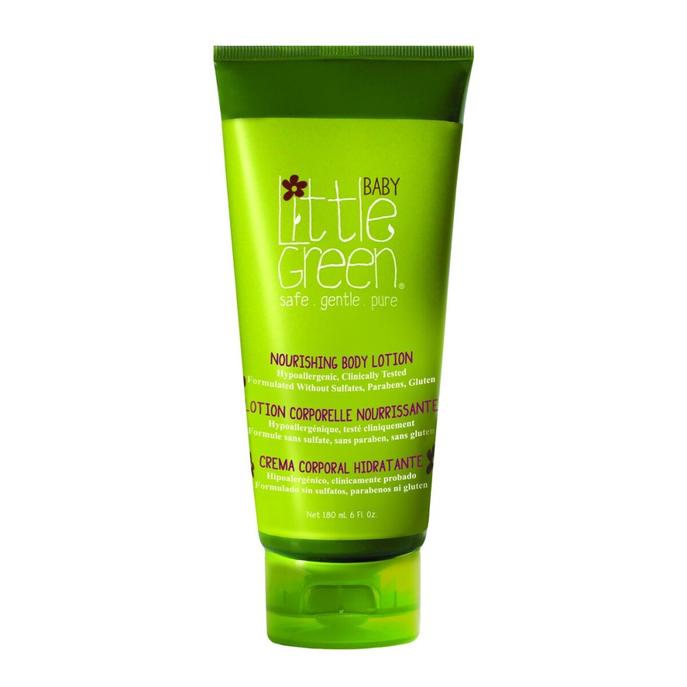 Lotion corporelle Little Green Minu 180 ml