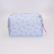 Reise-Toilettentasche Stitch Blau 100 % Polyurethan 17 x 10 x 7 cm