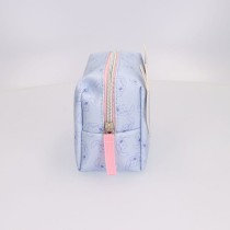 Reise-Toilettentasche Stitch Blau 100 % Polyurethan 17 x 10 x 7 cm