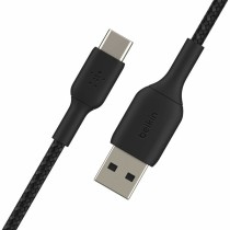 USB Cable Belkin CAB002BT3MBK Black 3 m
