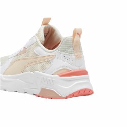 Chaussures de sport pour femme Puma Trinity Lite Blanc Rose