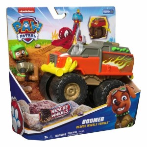 Lorry Spin Master White