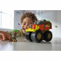 Lorry Spin Master White