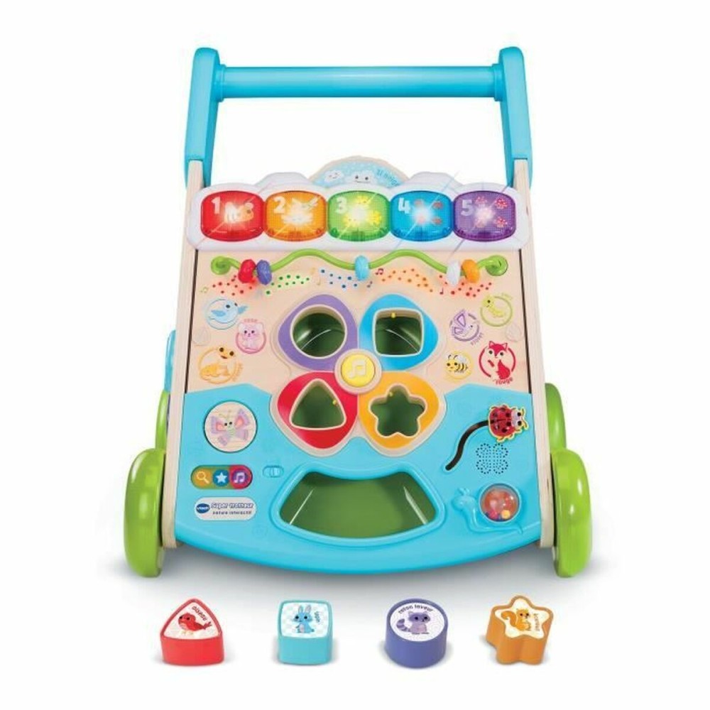 Tricycle Vtech Bleu