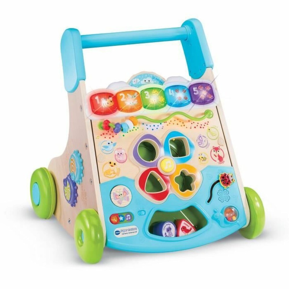 Tricycle Vtech Bleu