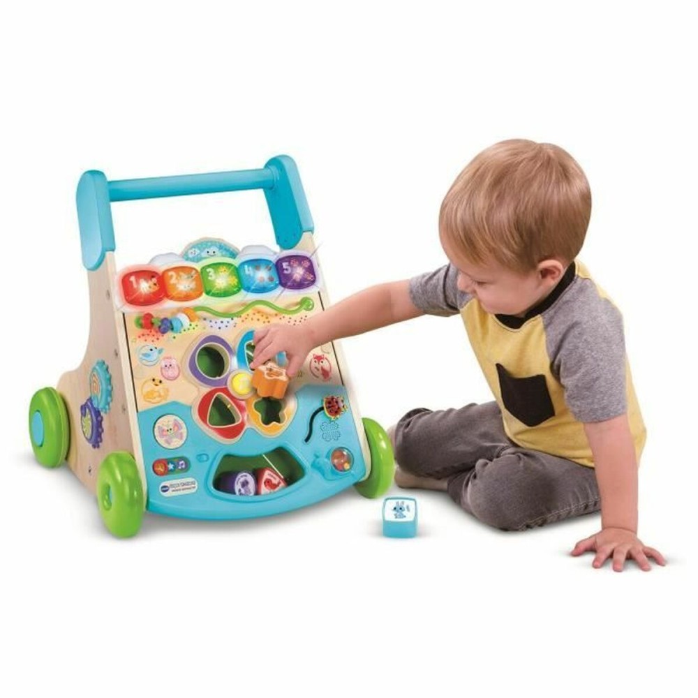 Tricycle Vtech Bleu