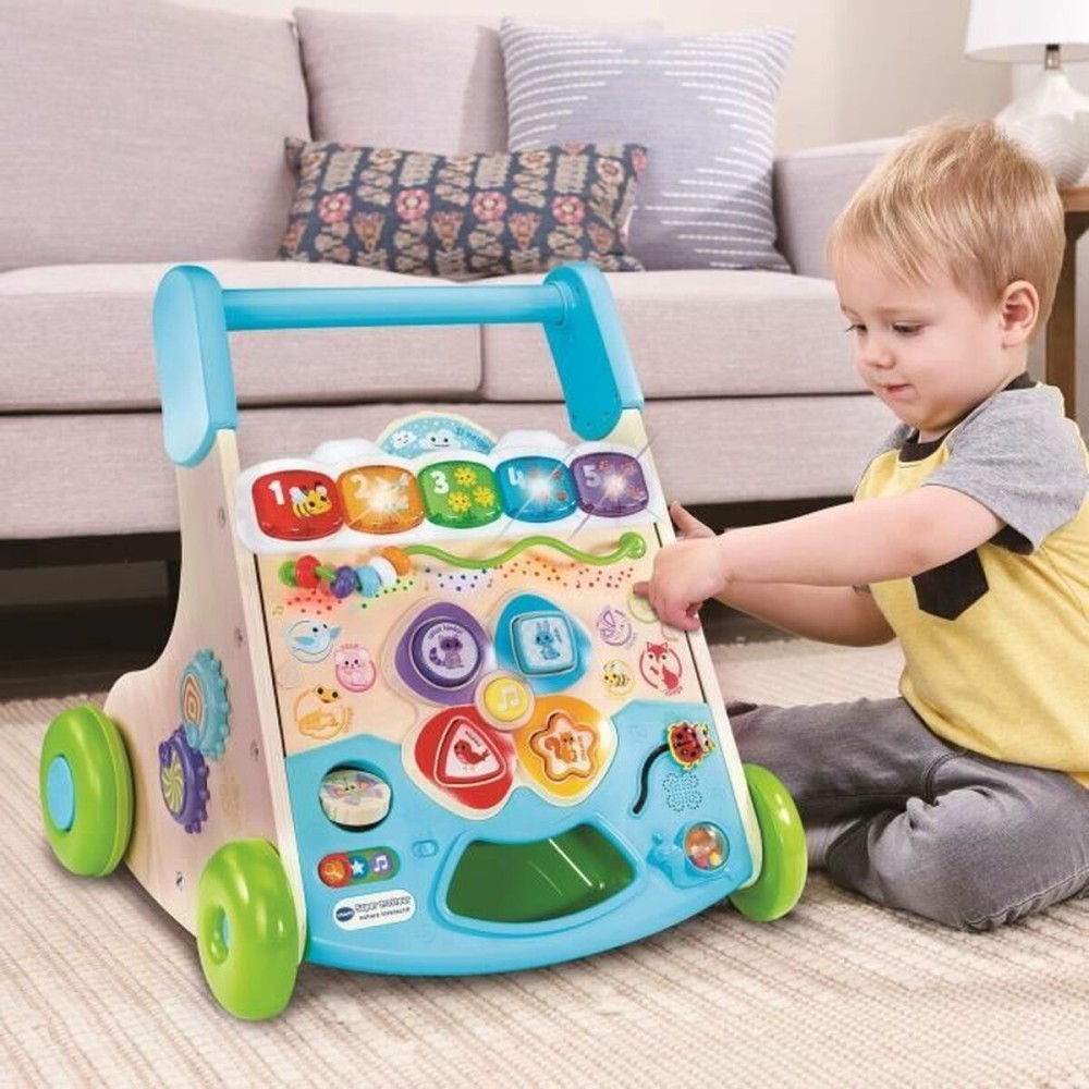 Tricycle Vtech Bleu
