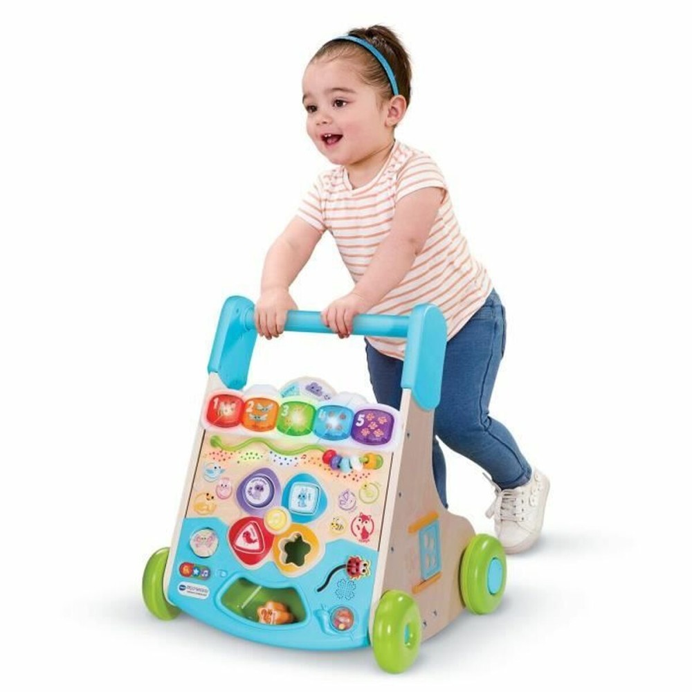 Tricycle Vtech Bleu