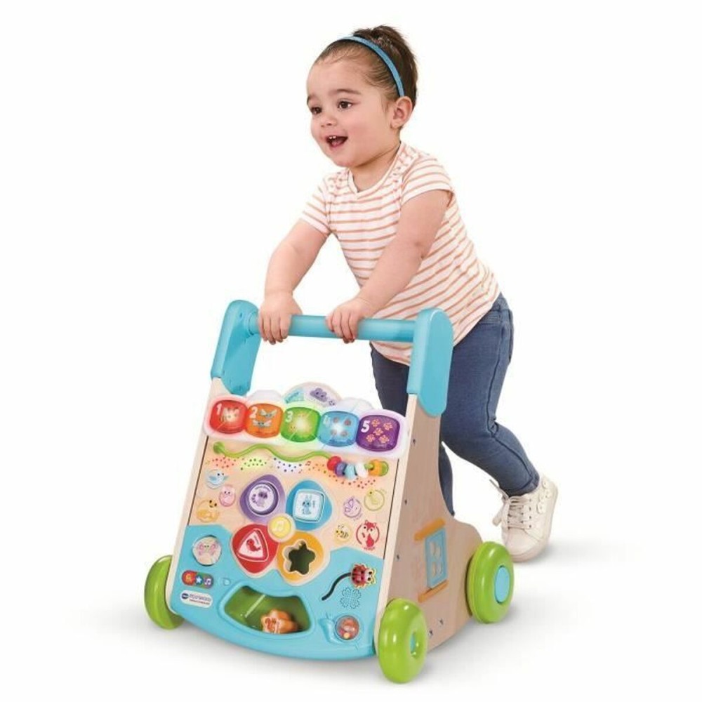 Tricycle Vtech Bleu