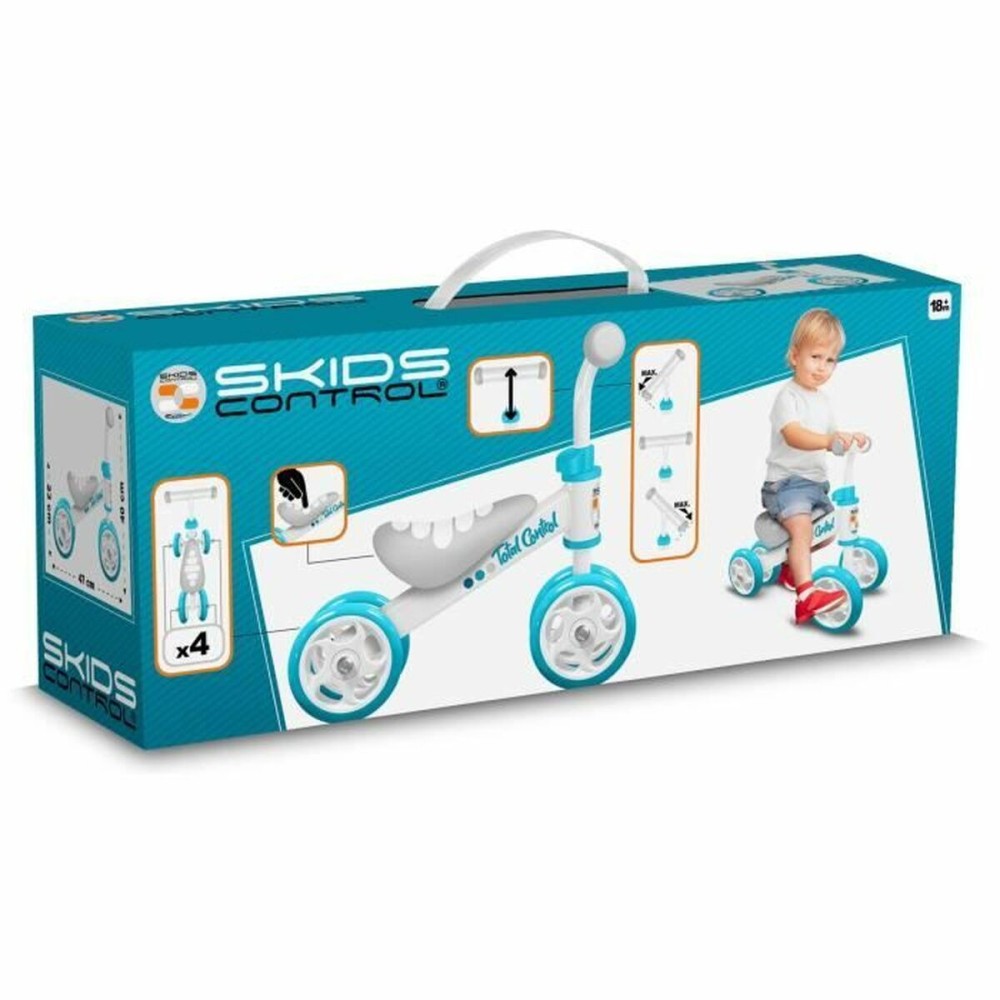 Rutschauto Stamp STAMP - CONTROL DE PATINES