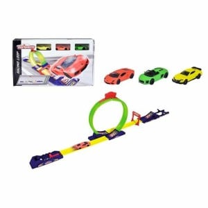 Racetrack Majorette Racing Loop