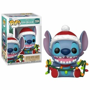 Action Figure Funko Pop! Stitch con luces 1504 Disney
