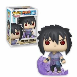 Action Figure Funko Pop! Sasuke (Primer Susanoo) Naruto Shippuden (1 Unit)