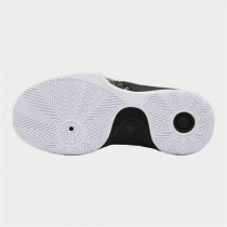 Basketball Shoes for Children Peak Big Triangle Kid Black