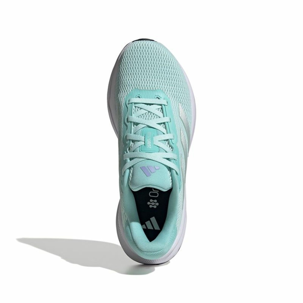 Chaussures de sport pour femme Adidas Response Bleu clair