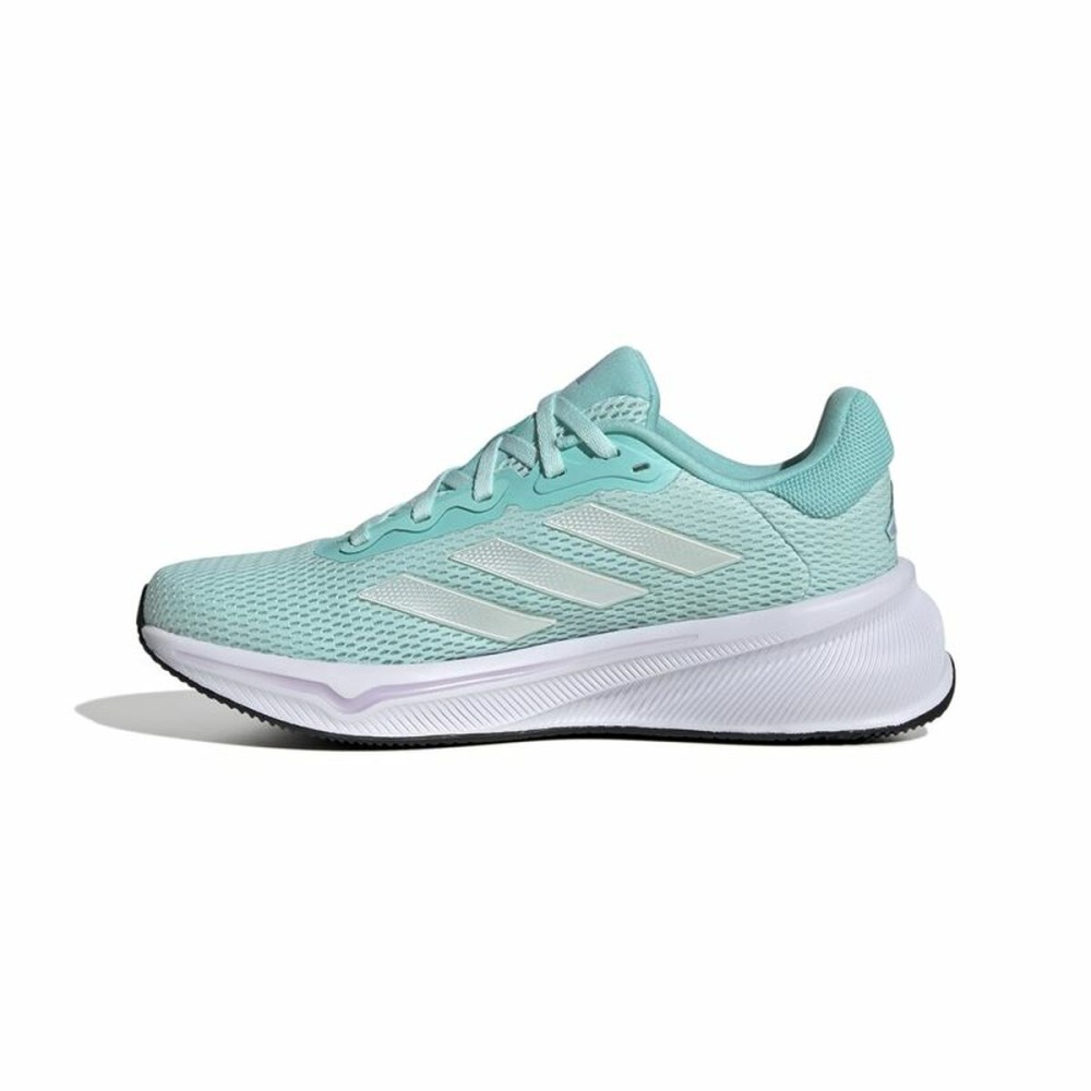 Chaussures de sport pour femme Adidas Response Bleu clair