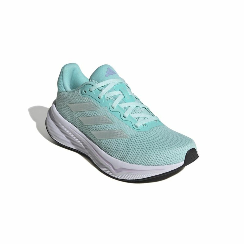 Chaussures de sport pour femme Adidas Response Bleu clair