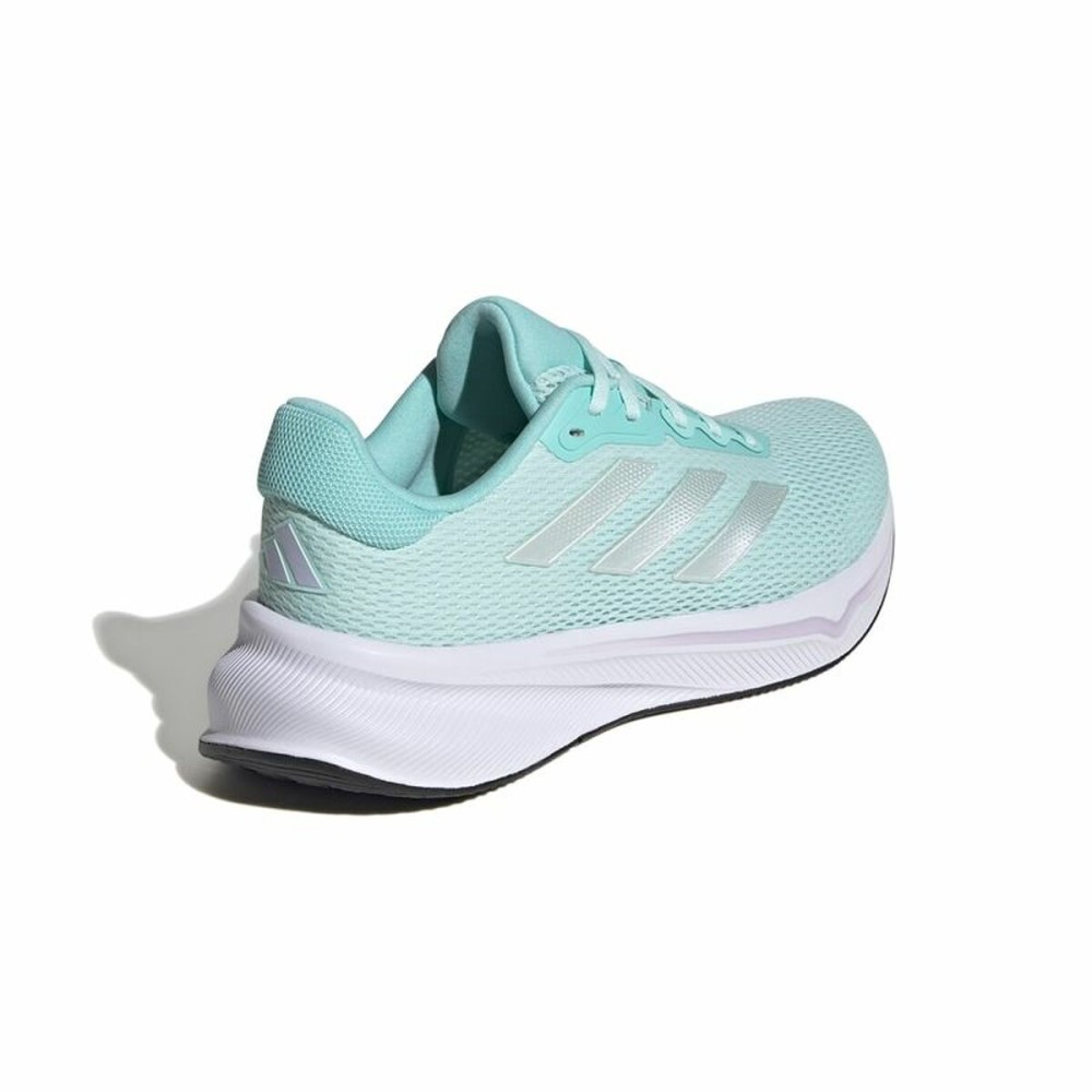Chaussures de sport pour femme Adidas Response Bleu clair