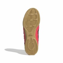 Chaussures de Futsal pour Enfants Adidas Super Sala Ii Indoor Rouge