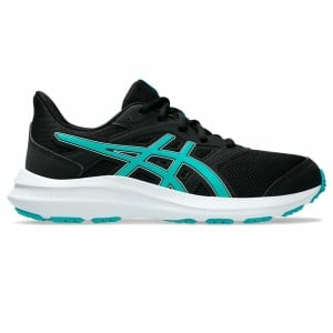 Sports Shoes for Kids Asics Jolt 4 Gs Black