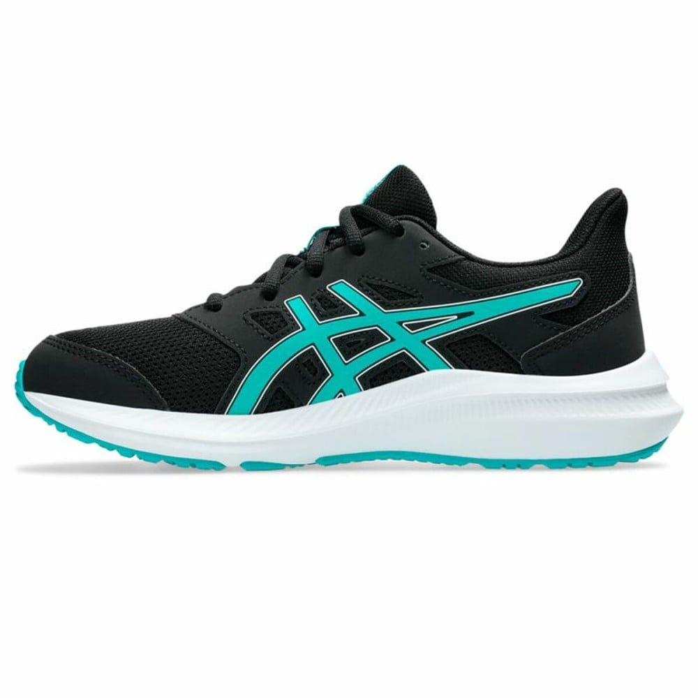 Sports Shoes for Kids Asics Jolt 4 Gs Black