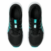 Sports Shoes for Kids Asics Jolt 4 Gs Black