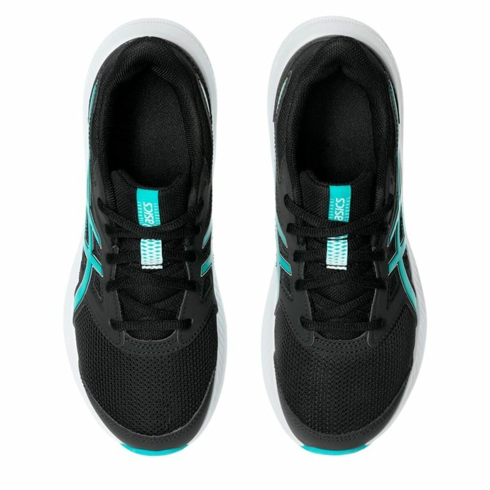 Sports Shoes for Kids Asics Jolt 4 Gs Black