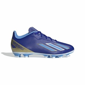 Fußballschuhe für Kinder Adidas X Crazyfast Club Fxg Messi Blau