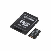 Mikro SD Speicherkarte mit Adapter Kingston Industrial 16GB 16 GB