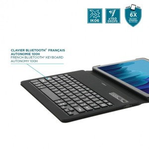 Tablet cover Mobilis 048056 Black