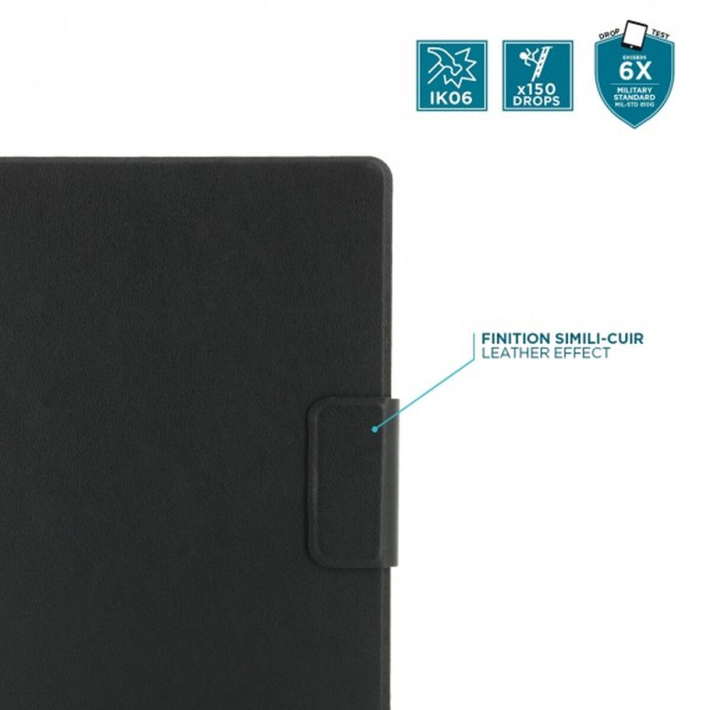 Tablet cover Mobilis 048056 Black