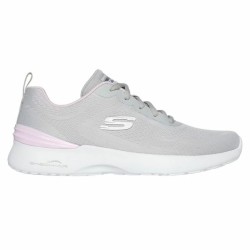 Chaussures de sport pour femme Skechers Air Dynamight Gris Rose