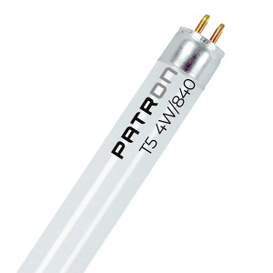Fluorescent pipe Patron